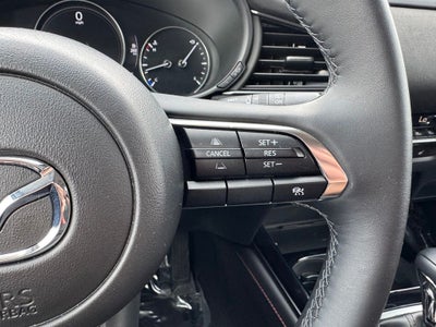 2025 Mazda Mazda CX-30 2.5 Carbon Turbo