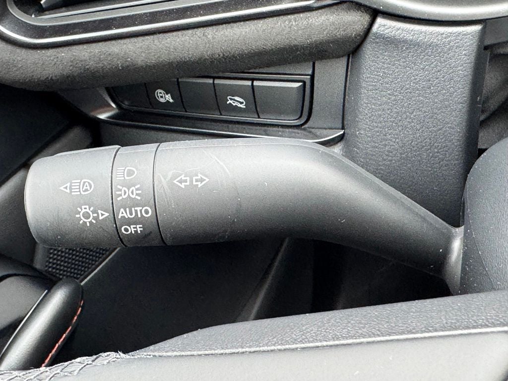 2025 Mazda Mazda CX-30 2.5 Carbon Turbo