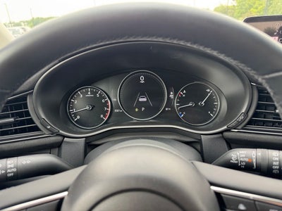2025 Mazda Mazda CX-30 2.5 Carbon Turbo