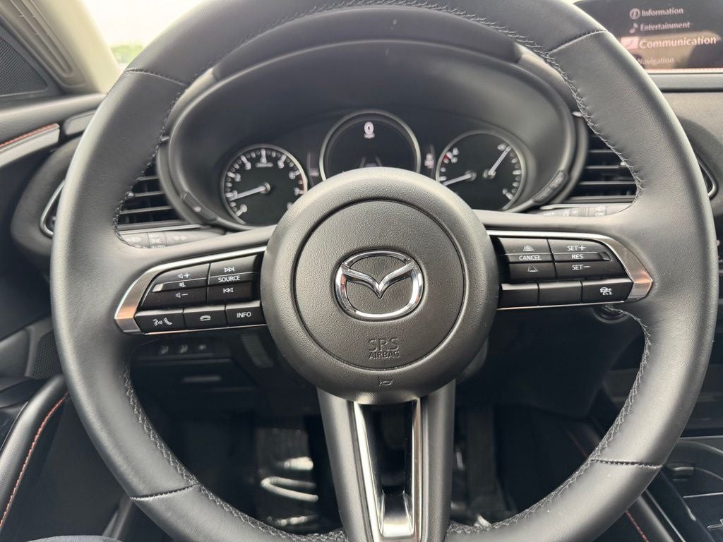 2025 Mazda Mazda CX-30 2.5 Carbon Turbo