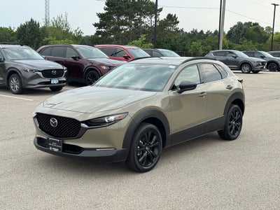 2025 Mazda Mazda CX-30 2.5 Carbon Turbo