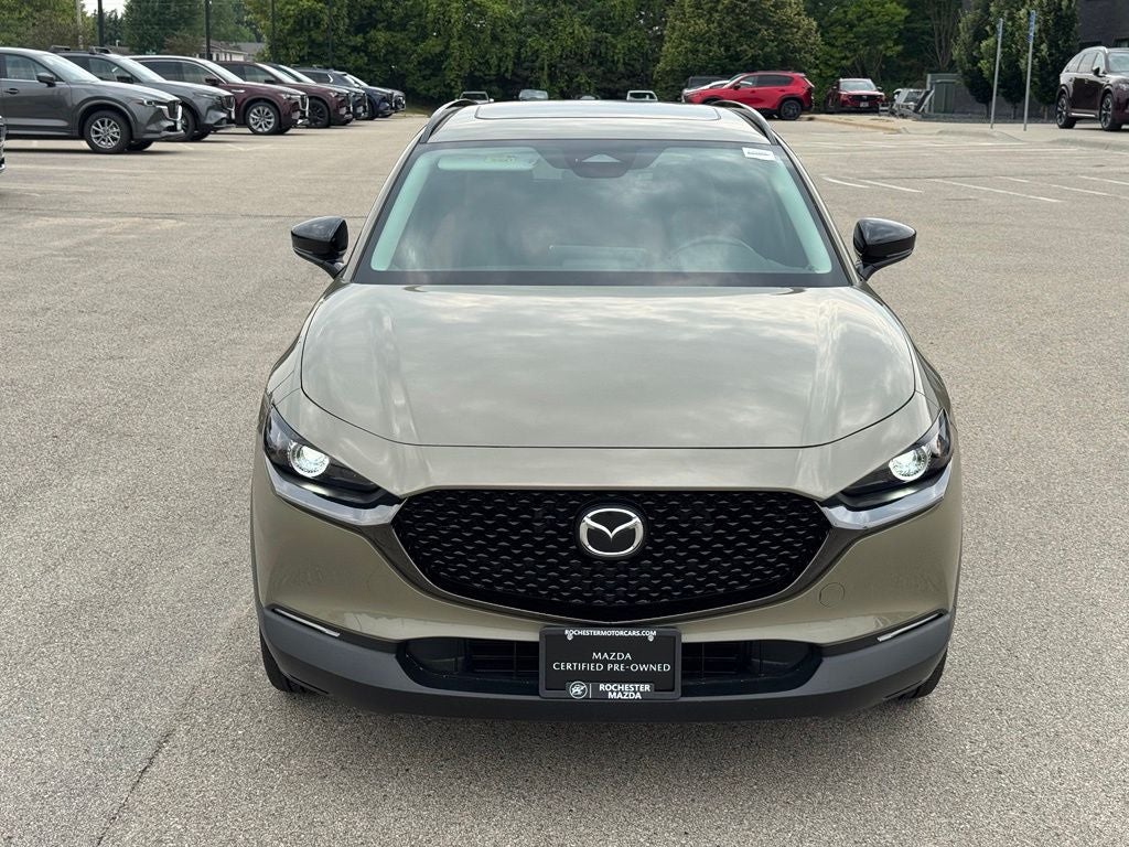 2025 Mazda Mazda CX-30 2.5 Carbon Turbo