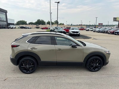 2025 Mazda Mazda CX-30 2.5 Carbon Turbo