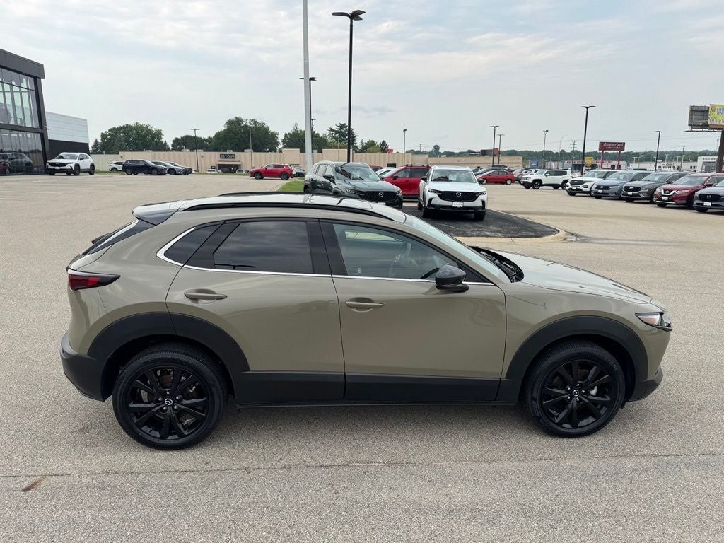 2025 Mazda Mazda CX-30 2.5 Carbon Turbo