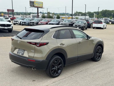 2025 Mazda Mazda CX-30 2.5 Carbon Turbo