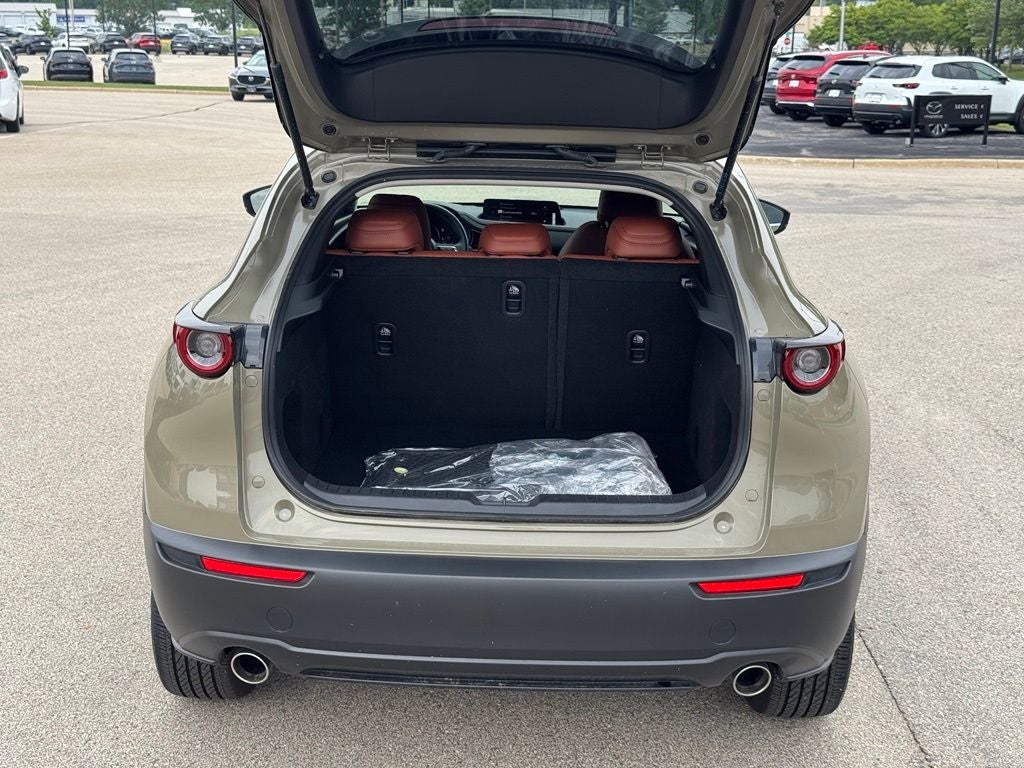 2025 Mazda Mazda CX-30 2.5 Carbon Turbo