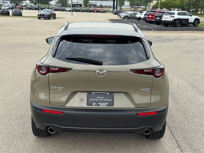 2025 Mazda Mazda CX-30 2.5 Carbon Turbo