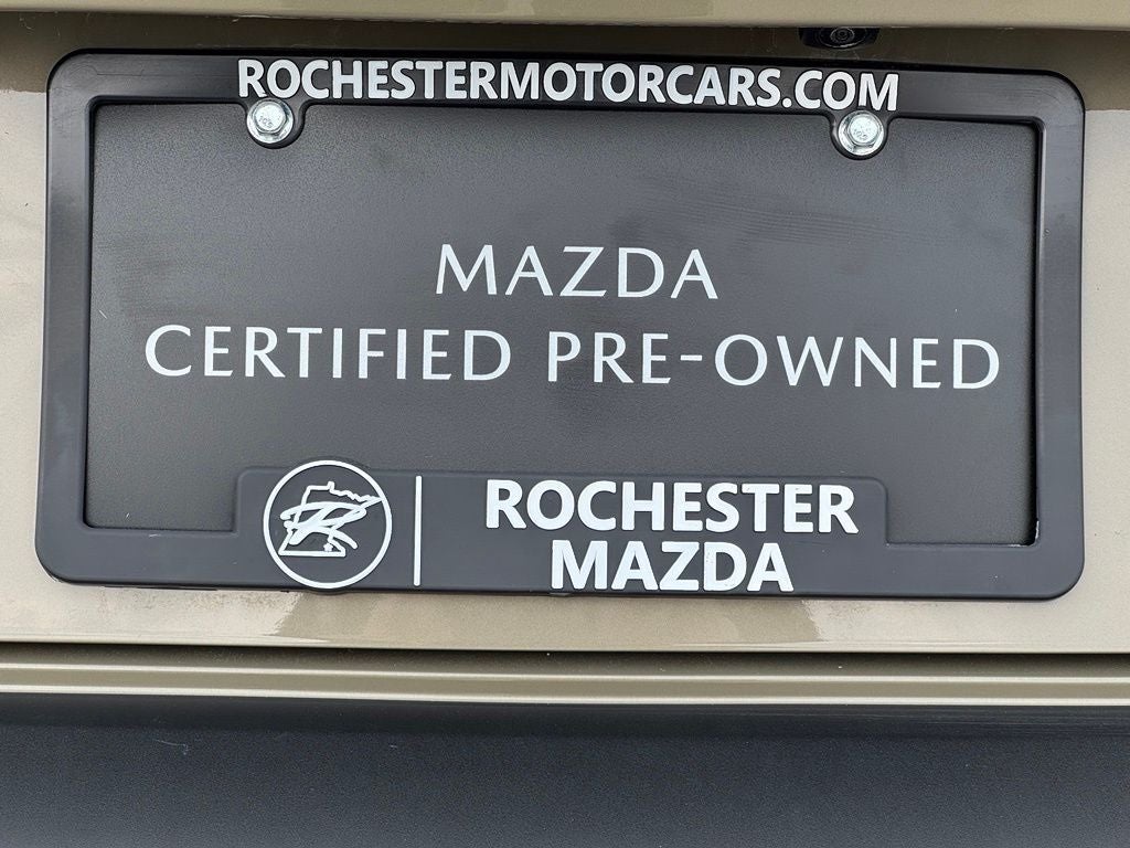 2025 Mazda Mazda CX-30 2.5 Carbon Turbo