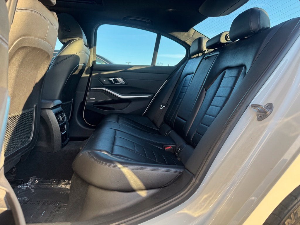 2021 BMW 3 Series M340i xDrive