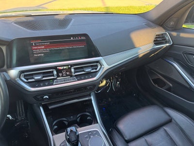 2021 BMW 3 Series M340i xDrive