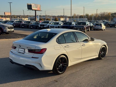 2021 BMW 3 Series M340i xDrive