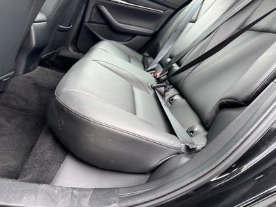 2025 Mazda Mazda3 2.5 S Select Sport