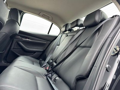2025 Mazda Mazda3 2.5 S Select Sport
