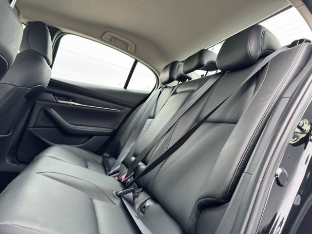2025 Mazda Mazda3 2.5 S Select Sport
