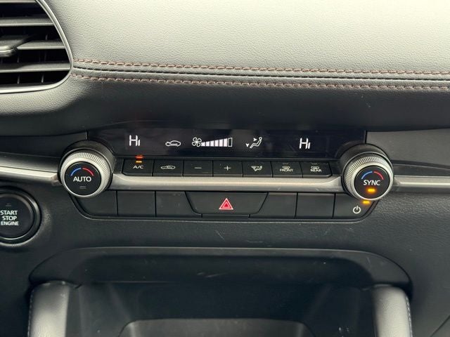 2025 Mazda Mazda3 2.5 S Select Sport