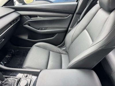 2025 Mazda Mazda3 2.5 S Select Sport