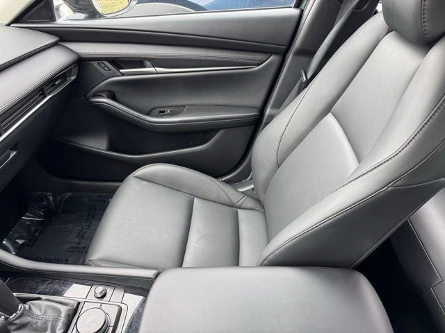 2025 Mazda Mazda3 2.5 S Select Sport