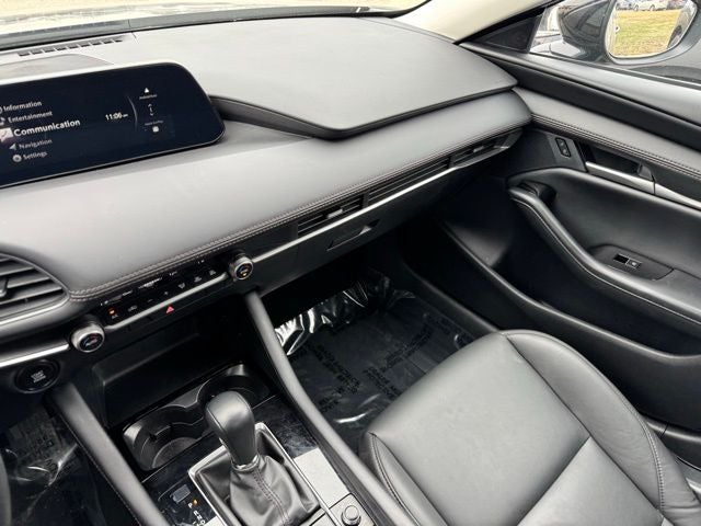 2025 Mazda Mazda3 2.5 S Select Sport