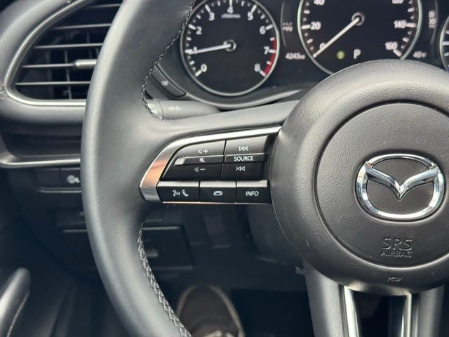 2025 Mazda Mazda3 2.5 S Select Sport