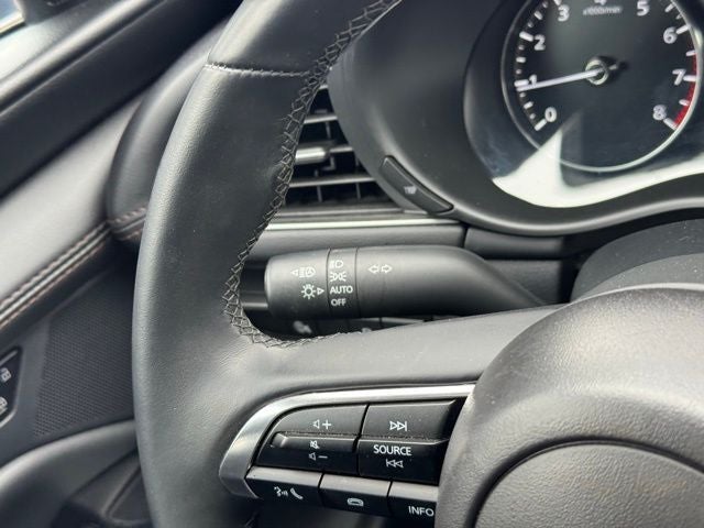 2025 Mazda Mazda3 2.5 S Select Sport