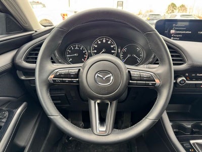 2025 Mazda Mazda3 2.5 S Select Sport