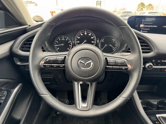 2025 Mazda Mazda3 2.5 S Select Sport
