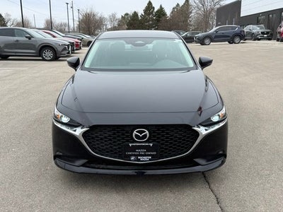 2025 Mazda Mazda3 2.5 S Select Sport