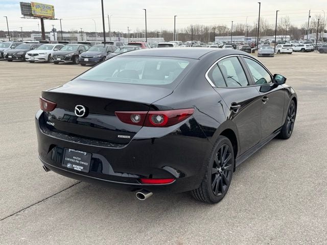 2025 Mazda Mazda3 2.5 S Select Sport