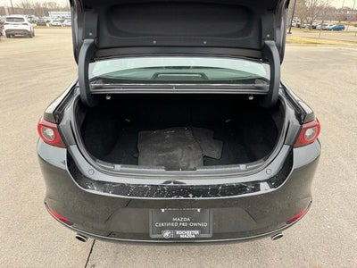 2025 Mazda Mazda3 2.5 S Select Sport