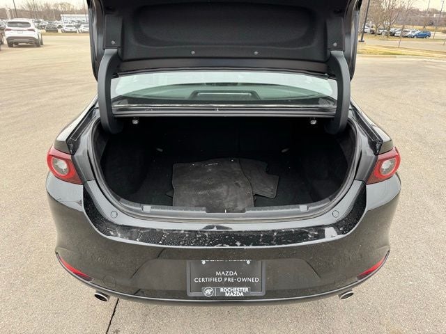 2025 Mazda Mazda3 2.5 S Select Sport