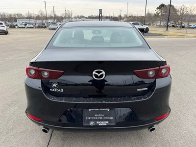 2025 Mazda Mazda3 2.5 S Select Sport