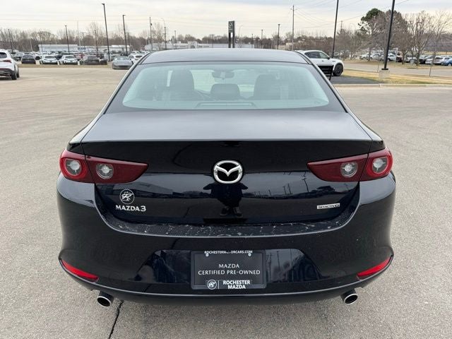 2025 Mazda Mazda3 2.5 S Select Sport