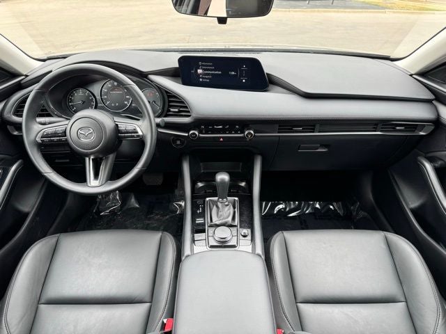 2025 Mazda Mazda3 2.5 S Select Sport