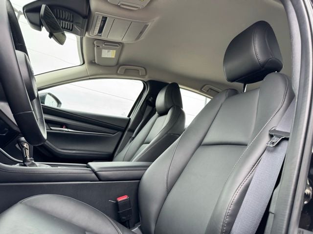 2025 Mazda Mazda3 2.5 S Select Sport