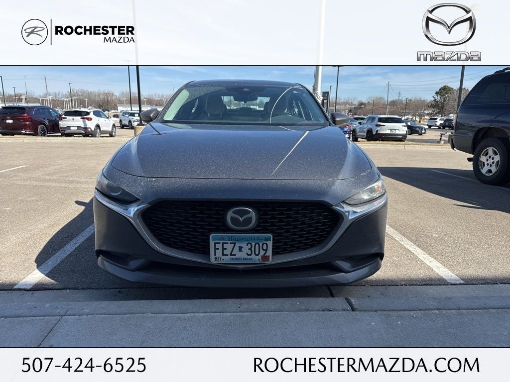 2019 Mazda Mazda3 Preferred