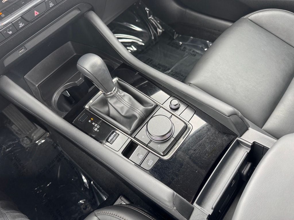 2021 Mazda Mazda3 Preferred