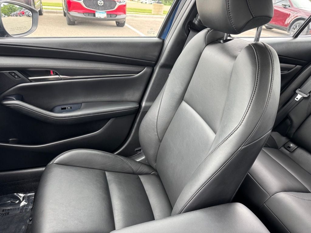 2021 Mazda Mazda3 Preferred
