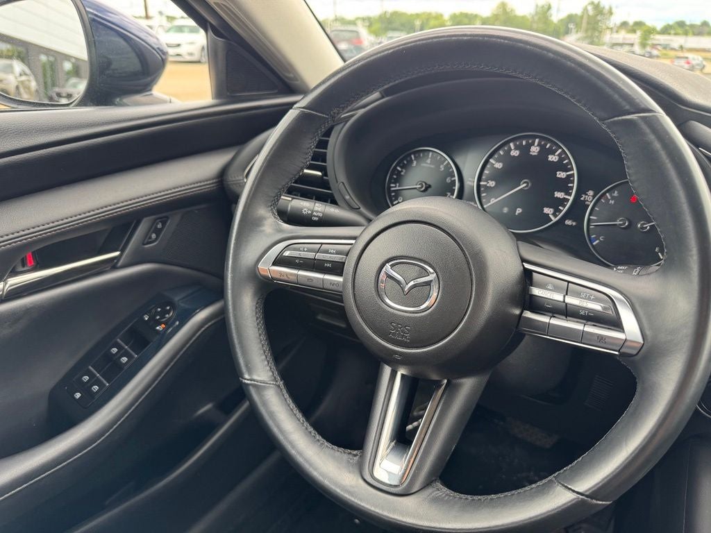 2021 Mazda Mazda3 Preferred