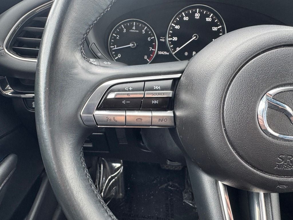 2021 Mazda Mazda3 Preferred