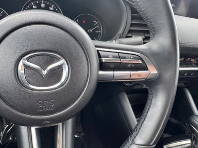 2021 Mazda Mazda3 Preferred