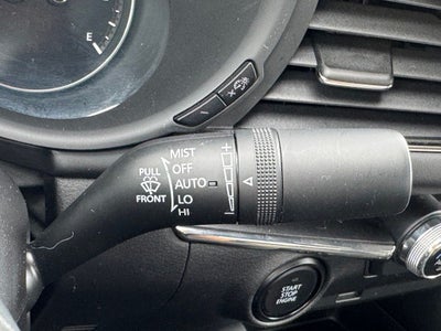 2021 Mazda Mazda3 Preferred