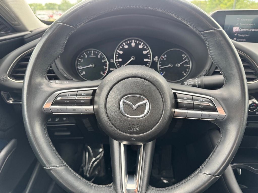 2021 Mazda Mazda3 Preferred