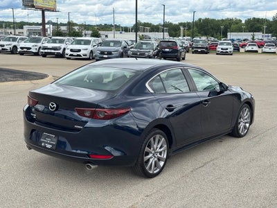 2021 Mazda Mazda3 Preferred