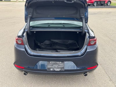 2021 Mazda Mazda3 Preferred