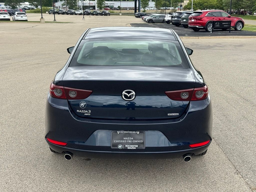 2021 Mazda Mazda3 Preferred