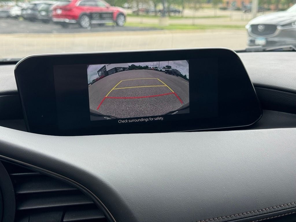 2021 Mazda Mazda3 Preferred