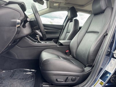 2021 Mazda Mazda3 Preferred