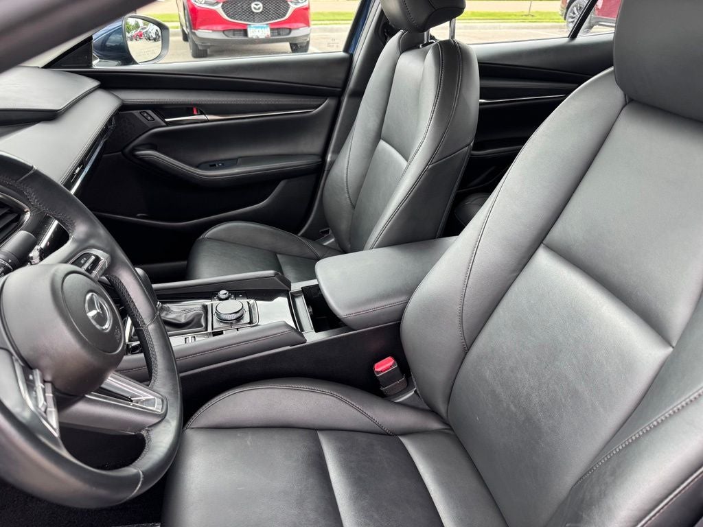 2021 Mazda Mazda3 Preferred