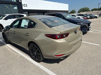 2024 Mazda Mazda3 2.5 Carbon Turbo