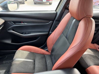 2024 Mazda Mazda3 2.5 Carbon Turbo